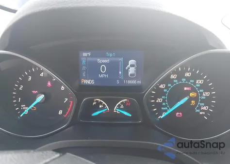 2015 Ford Escape Se z USA, uszkodzony, nr VIN 1FMCU0G99FUB50661